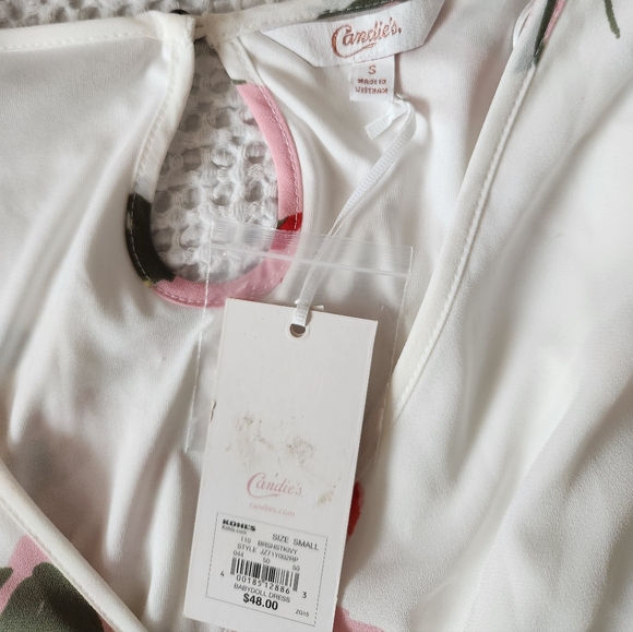 Set Of 3 Womens Floral Dresses - Picture 3 of 5